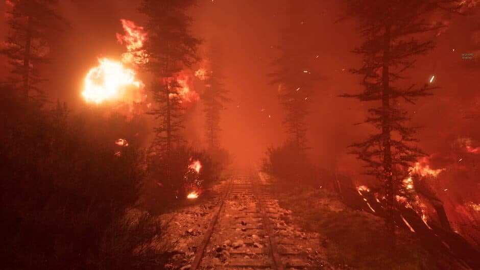 Скриншот 6 из Firefighters Code Red