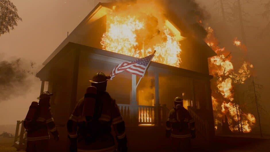 Скриншот 7 из Firefighters Code Red