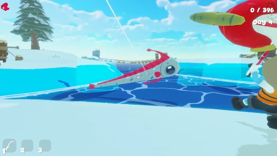 Скриншот 7 из The One Fish