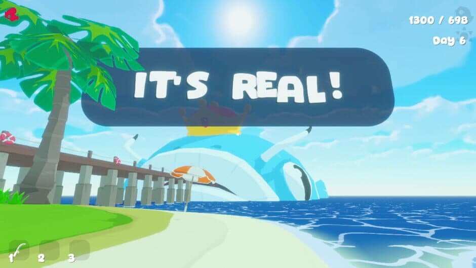 Скриншот 2 из The One Fish