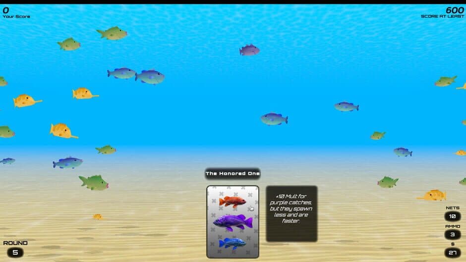 Скриншот 5 из Fish Kisser