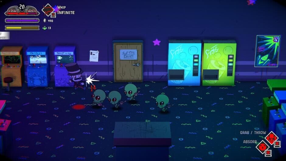 Скриншот 1 из Vampvasion