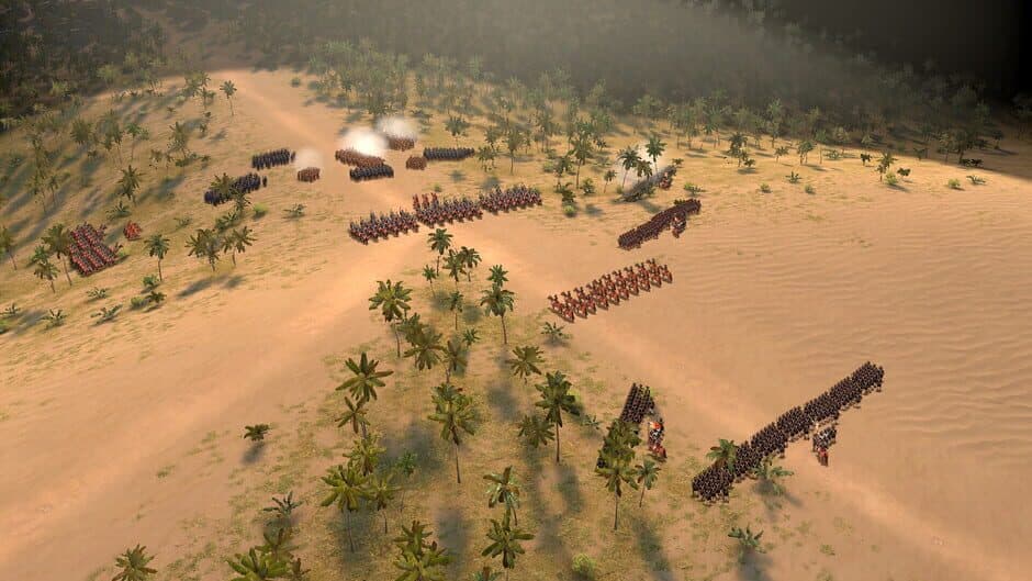 Скриншот 4 из Veterans: Napoleonic Wars