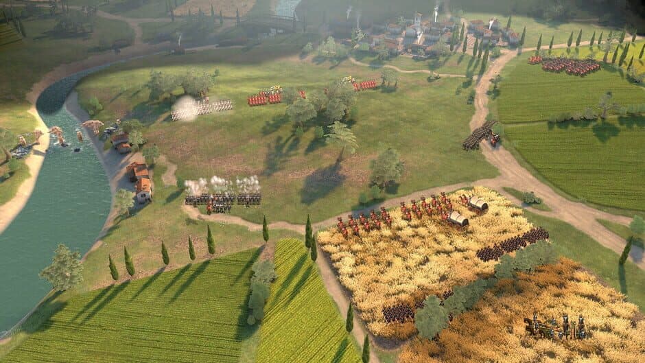 Скриншот 5 из Veterans: Napoleonic Wars