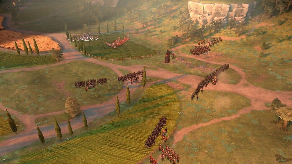 Скриншот 7 из Veterans: Napoleonic Wars