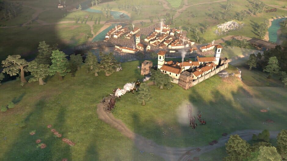 Скриншот 9 из Veterans: Napoleonic Wars