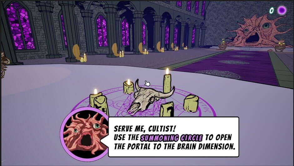 Скриншот 1 из Feed Me More Brains