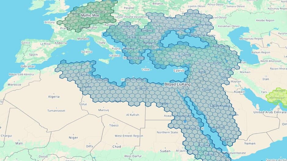Скриншот 2 из Hexpand