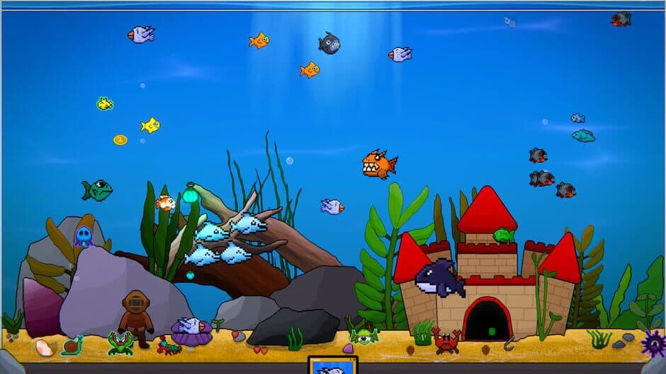 Скриншот 1 из Loopquarium