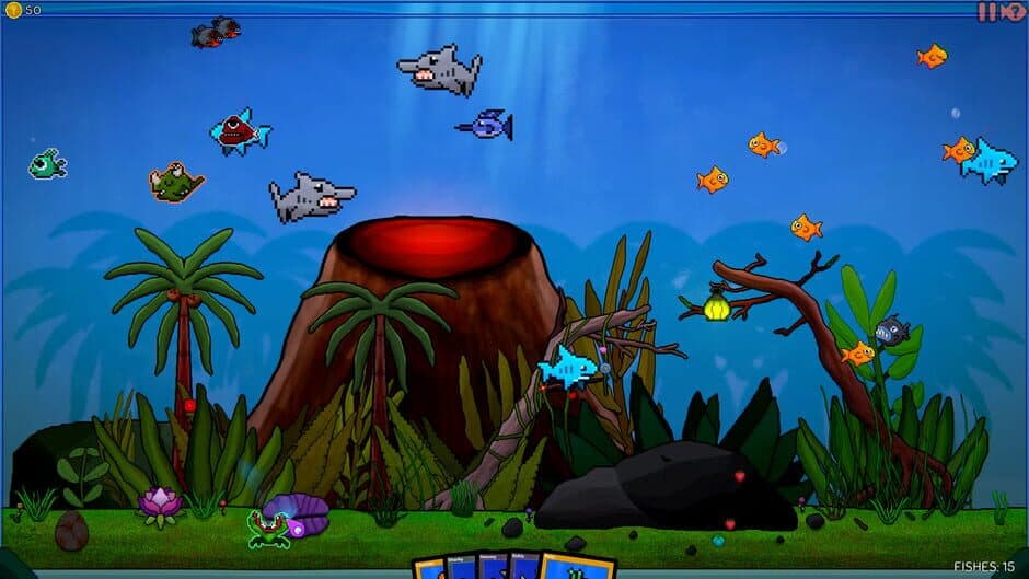Скриншот 9 из Loopquarium