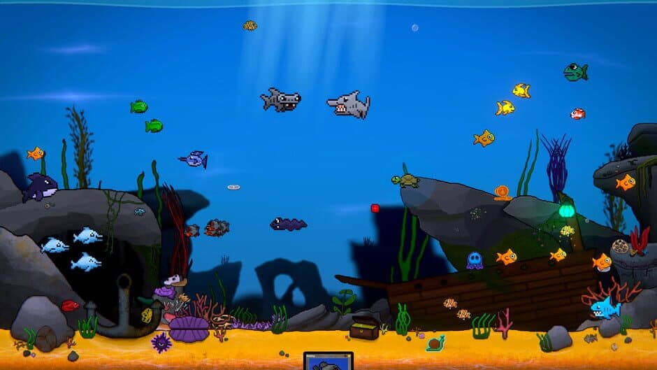Скриншот 12 из Loopquarium