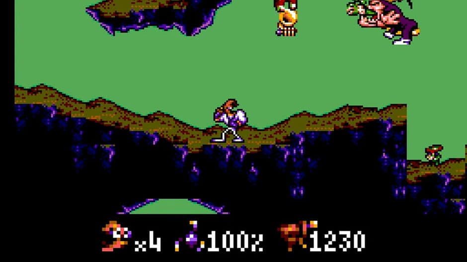 Скриншот 1 из Earthworm Jim