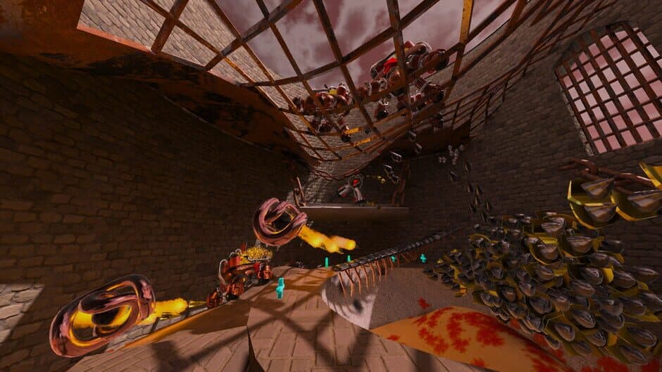 Скриншот 1 из Tachyon Fire