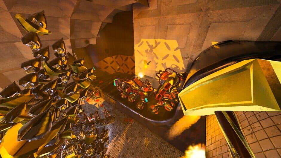 Скриншот 5 из Tachyon Fire