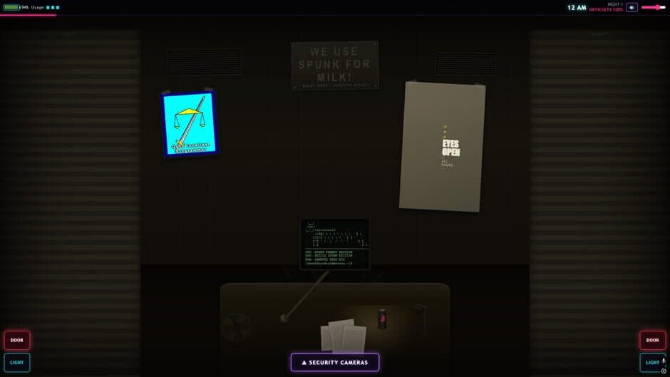 Скриншот 3 из No Final Night: Protect the Sponk Can