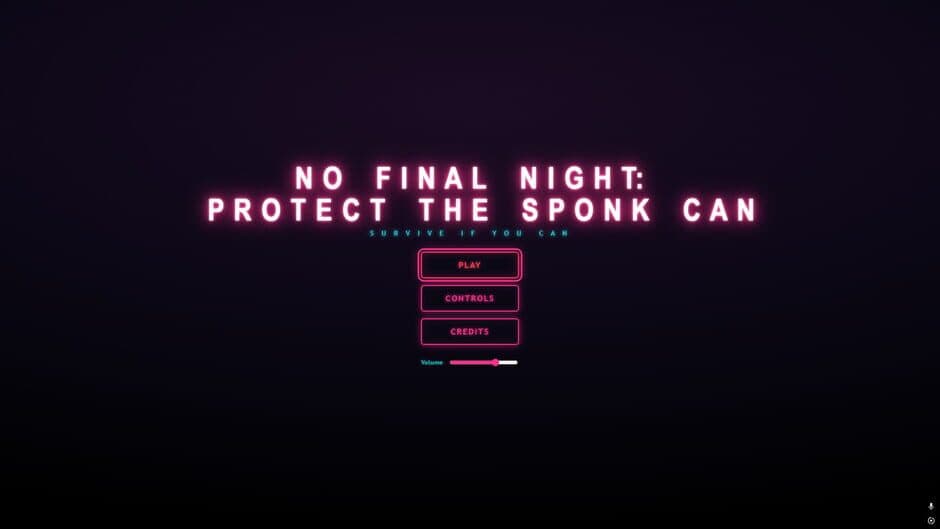 Скриншот 1 из No Final Night: Protect the Sponk Can