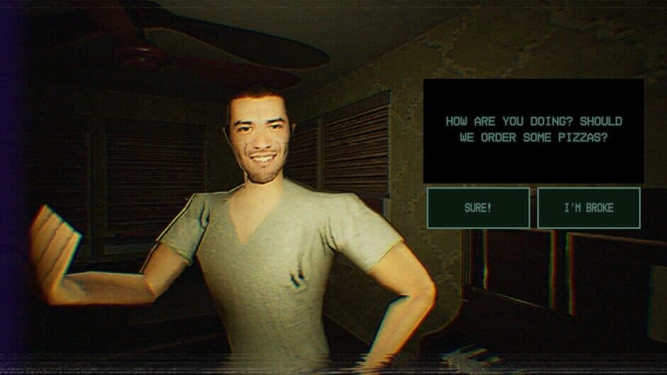 Скриншот 1 из Someone's Here