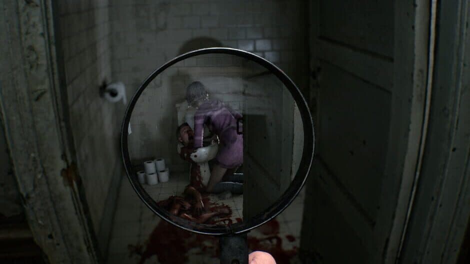 Скриншот 3 из Rehaunted