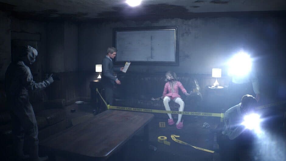 Скриншот 4 из Rehaunted