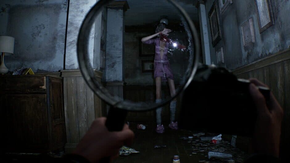 Скриншот 5 из Rehaunted