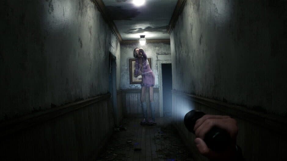Скриншот 9 из Rehaunted