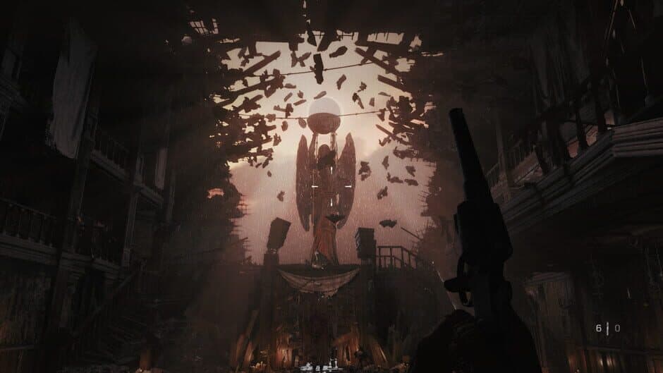 Скриншот 1 из Black Lake