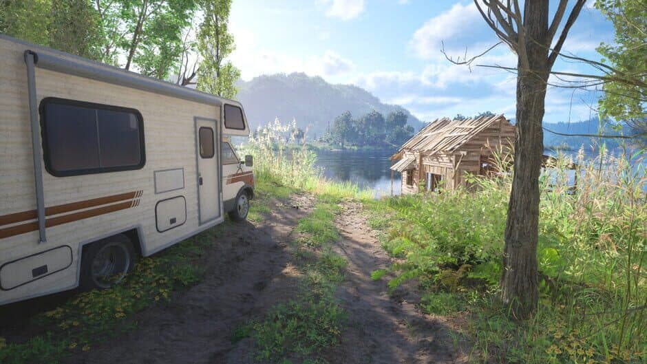Скриншот 8 из Breath of the Waters: The Angler