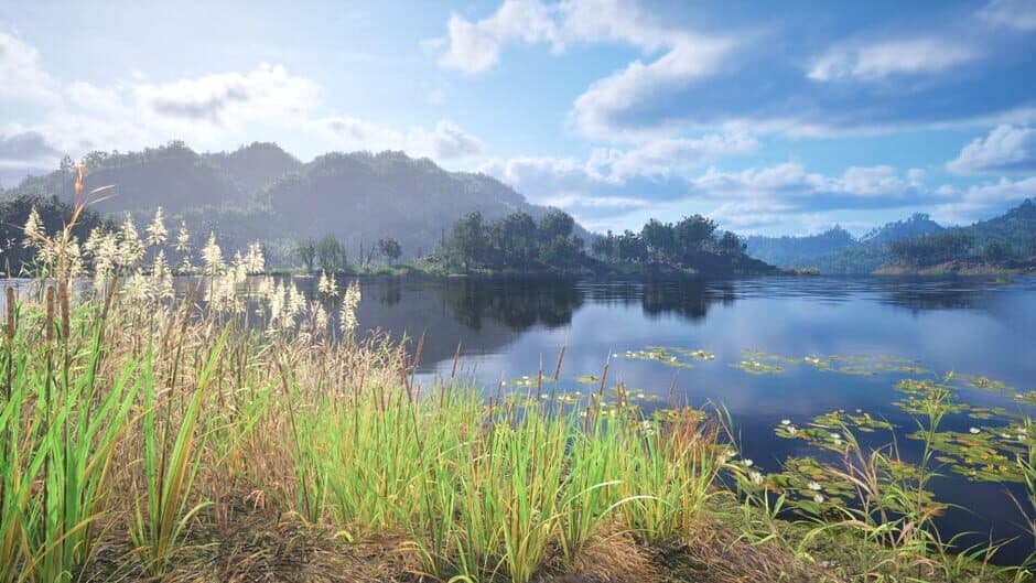 Скриншот 9 из Breath of the Waters: The Angler