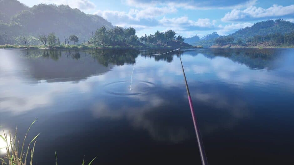 Скриншот 10 из Breath of the Waters: The Angler