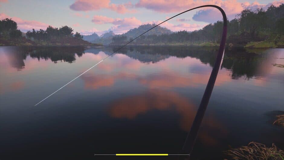Скриншот 3 из Breath of the Waters: The Angler