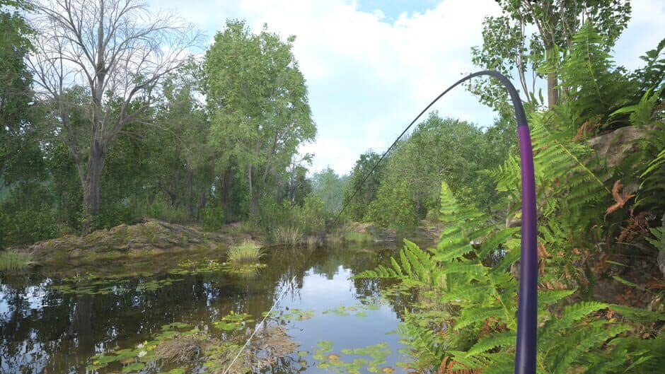 Скриншот 7 из Breath of the Waters: The Angler