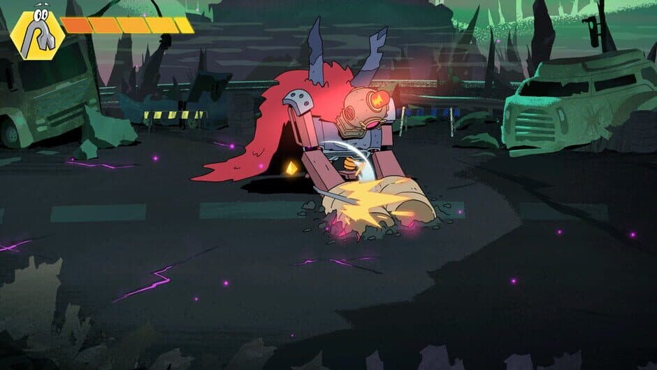 Скриншот 4 из Cosmic Crowbar