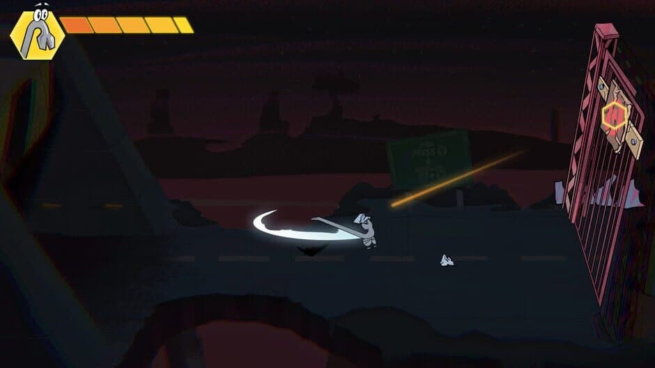Скриншот 5 из Cosmic Crowbar