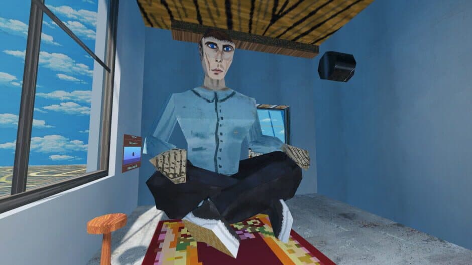 Скриншот 3 из Studio Sim: The Painting Game