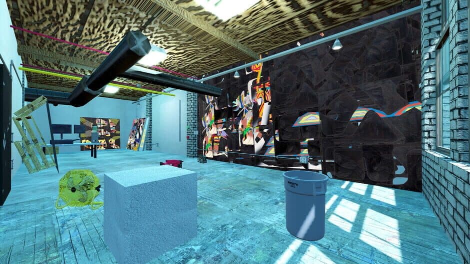 Скриншот 5 из Studio Sim: The Painting Game