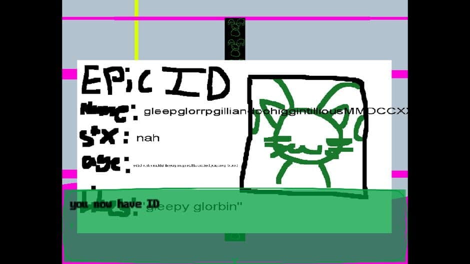 Скриншот 2 из The Epic and Amazing Adventure of GleepglorrpgilliandoohiggintilliousMMDCCXXXIX the Adventure Where GleepglorrpgilliandoohiggintilliousMMDCCXXXIX Lives and Becomes King GleepglorrpgilliandoohiggintilliousMMDCCXXXIX