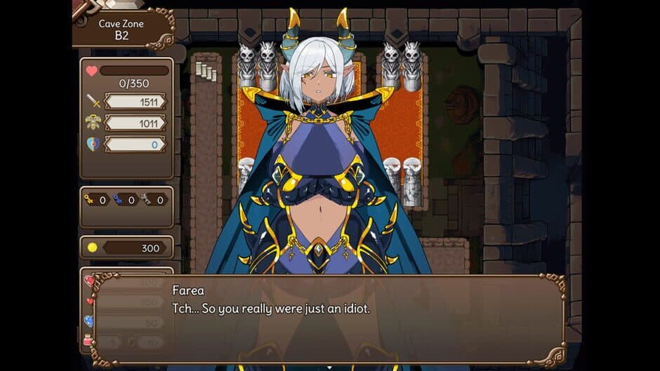 Скриншот 4 из The Dungeon of Lulu Farea: Rebirth