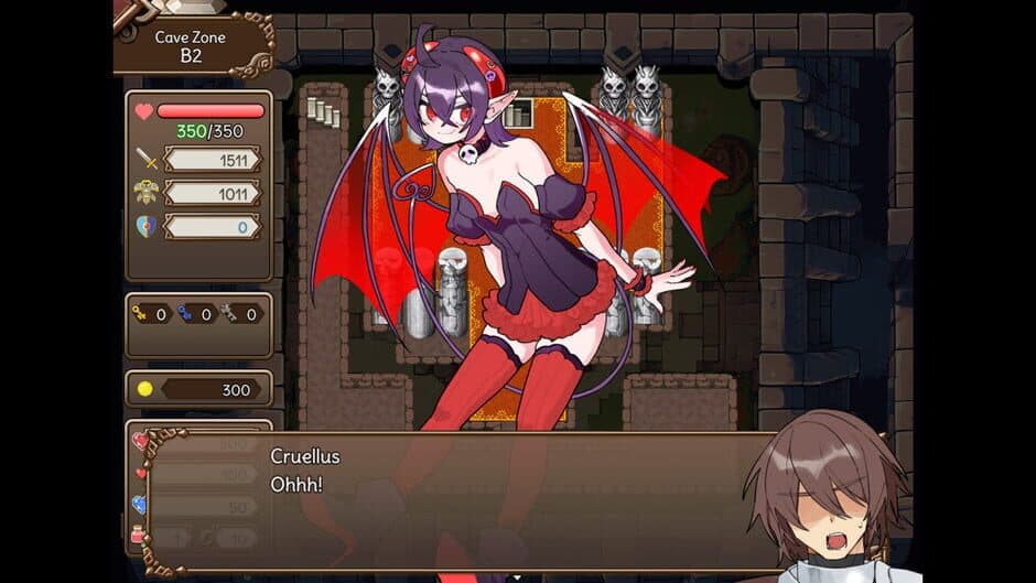 Скриншот 5 из The Dungeon of Lulu Farea: Rebirth