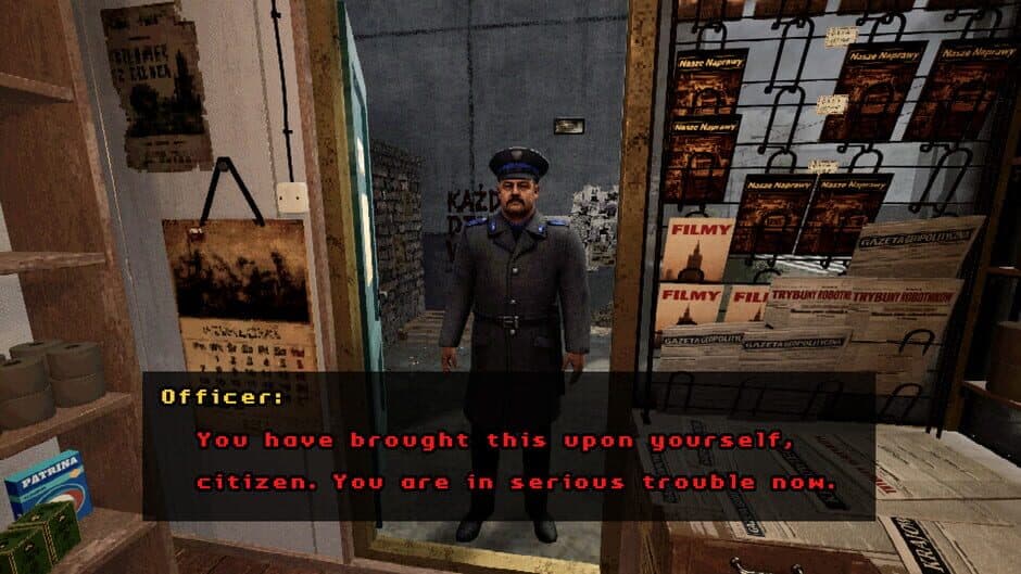 Скриншот 11 из People's Press Kiosk