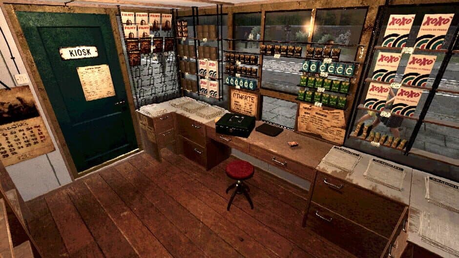 Скриншот 7 из People's Press Kiosk