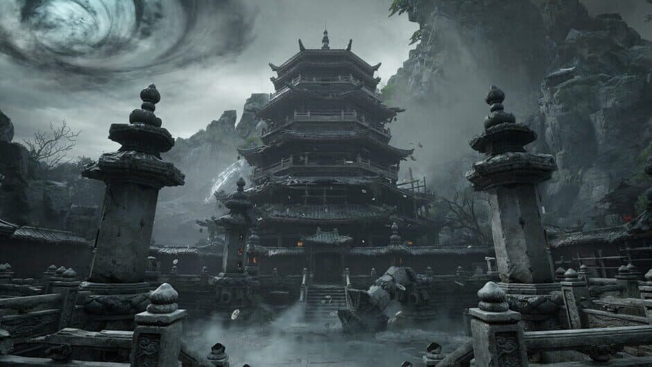 Скриншот 4 из Tamas: Shadowveil
