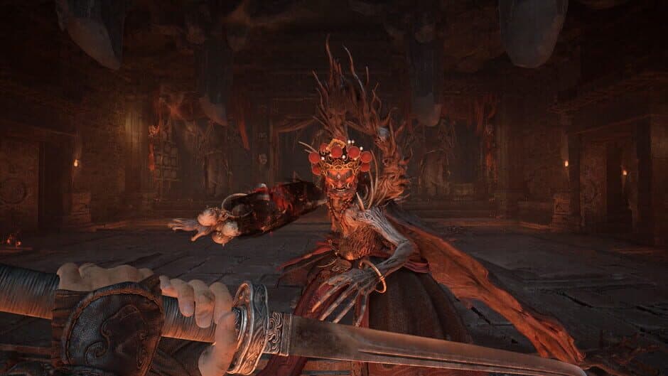 Скриншот 3 из Tamas: Shadowveil