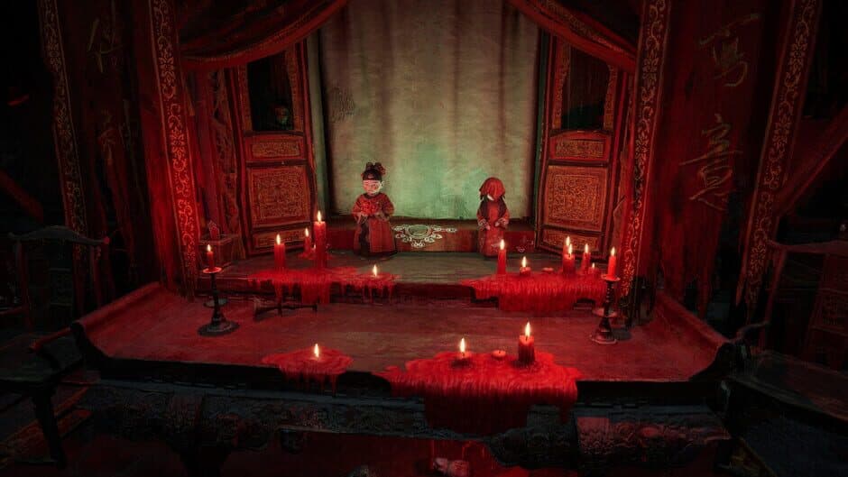 Скриншот 6 из Tamas: Shadowveil