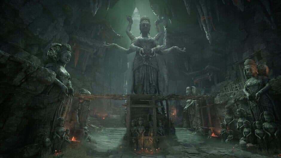 Скриншот 2 из Tamas: Shadowveil