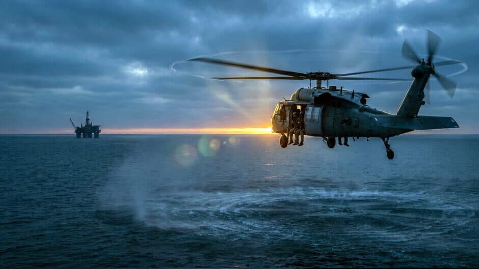 Скриншот 4 из American Navy Seals