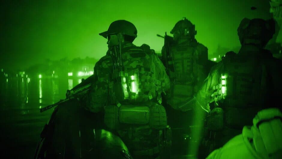 Скриншот 5 из American Navy Seals