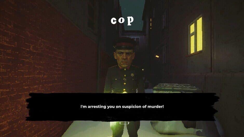 Скриншот 3 из Fat Hobo: Hobocop Saves Christmas