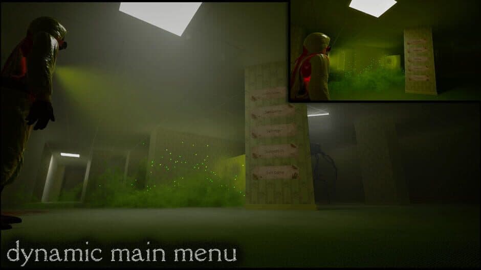 Скриншот 1 из Backrooms Manager: Together