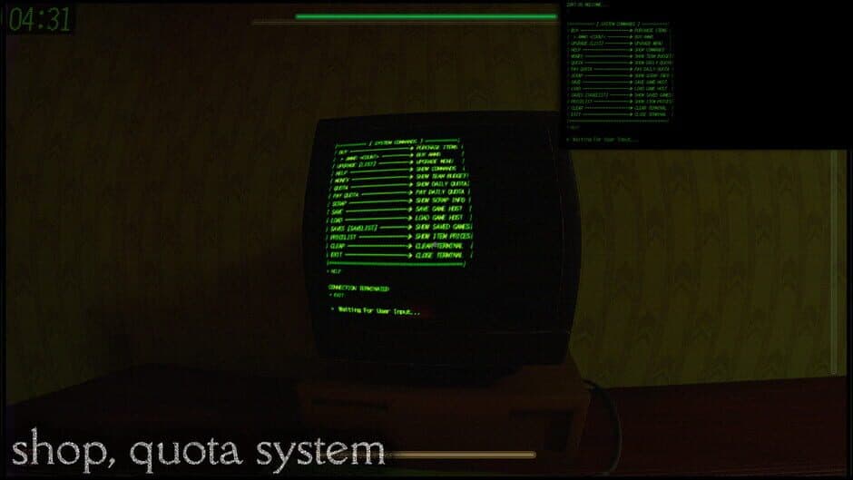 Скриншот 4 из Backrooms Manager: Together