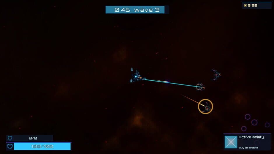Скриншот 1 из Lunaris
